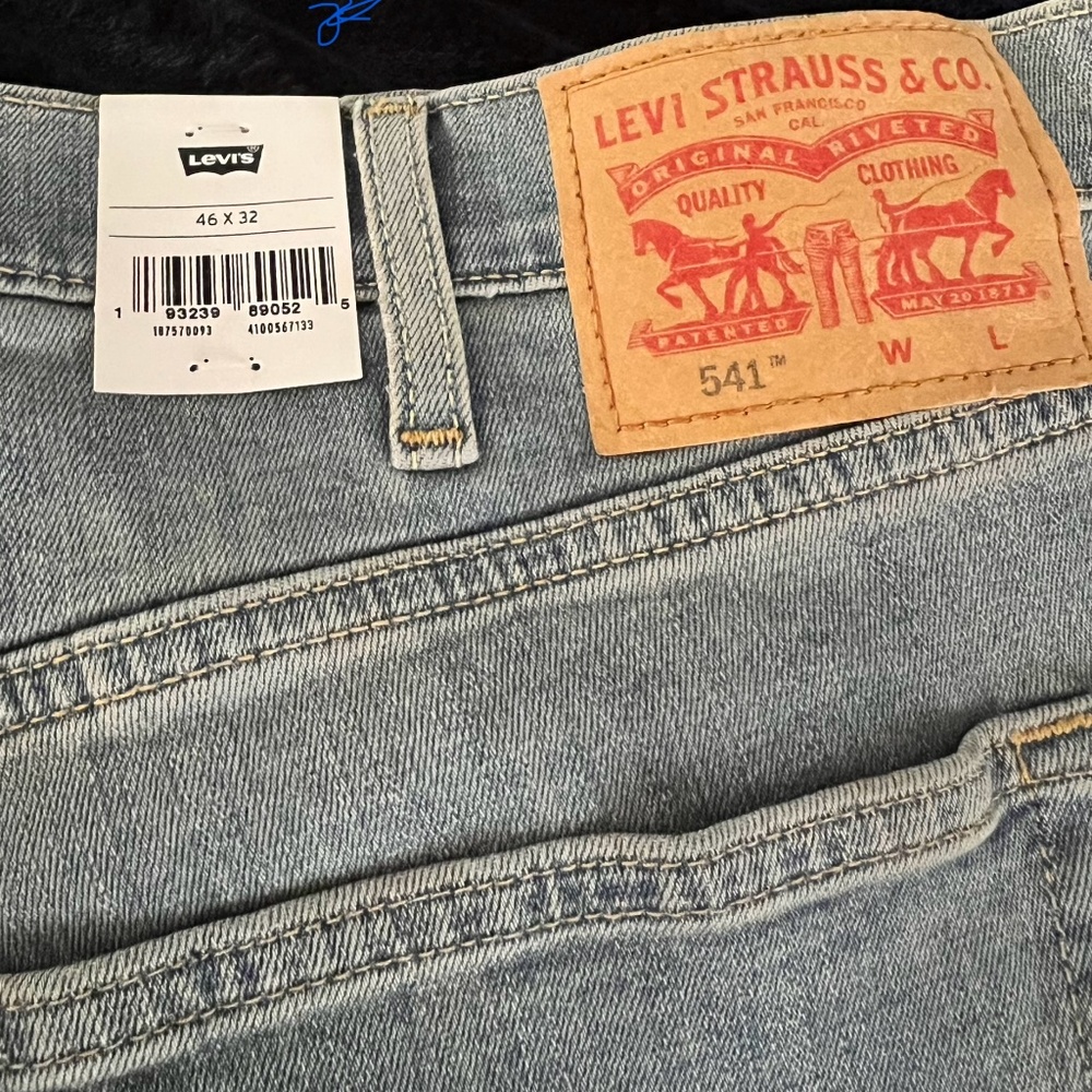 Levi’s 541 Jeans